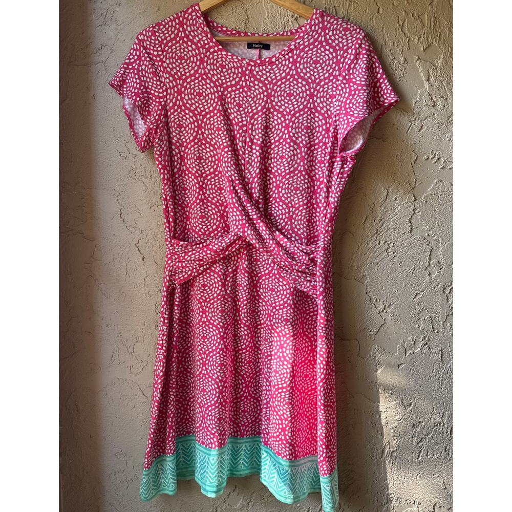 Hatley Womens Crossover Waist Dress